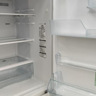 愛品館江戸川店】パナソニック 335L 3ドア 冷蔵庫 2021年製 ID：143 