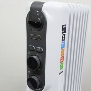 デロンギ アミカルド オイルヒーター RHJ35M0812-DG