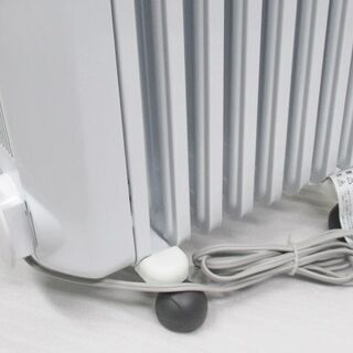 デロンギ アミカルド オイルヒーター RHJ35M0812-DG