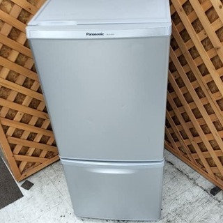 「保証つき」【愛品館江戸川店】パナソニック 138L 2ドア 冷蔵庫 2016年製 ID：143-013604-007 保証つき」【愛品館江戸川店】パナソニック 138L 2ドア 冷蔵庫 2016年