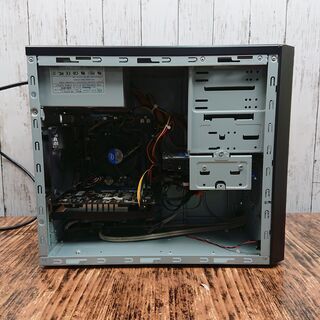 自作ゲーミングPC Windows10 SSD 240GB ＋ HDD 500GB メモリ 8GB 