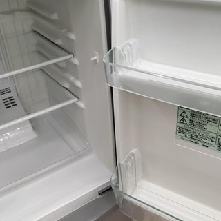 保証つき」【愛品館江戸川店】パナソニック 138L 2ドア 冷蔵庫 2016年