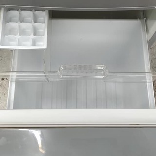 保証つき」【愛品館江戸川店】パナソニック 138L 2ドア 冷蔵庫 2016年