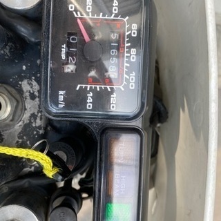ホンダ　xlr250 中古車　ビンテージ風