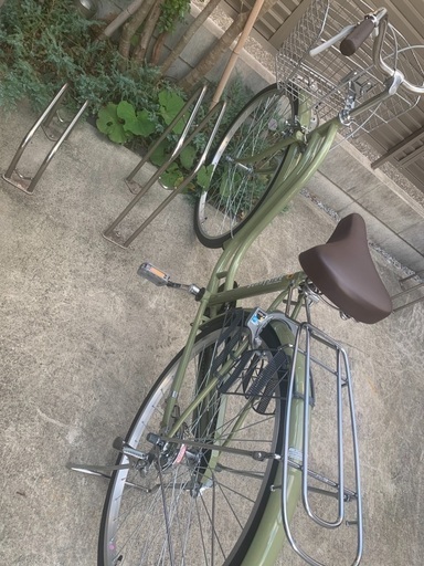 自転車　新品