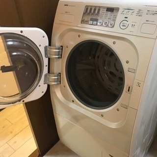 洗濯機　2006年製の画像
