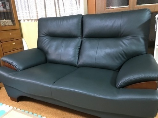 ハイバック　ソファー
