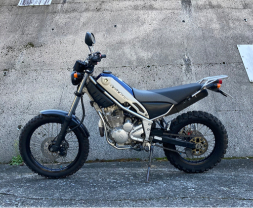 【最終値下げ】ヤマハトリッカー・キャブ車初期型