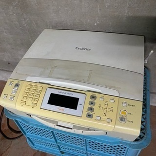 brother MyMio MFC-675CD FAX プリンター