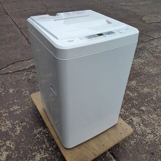 アクア　AQW-S452　全自動洗濯機　4.5K『良品中古』20...