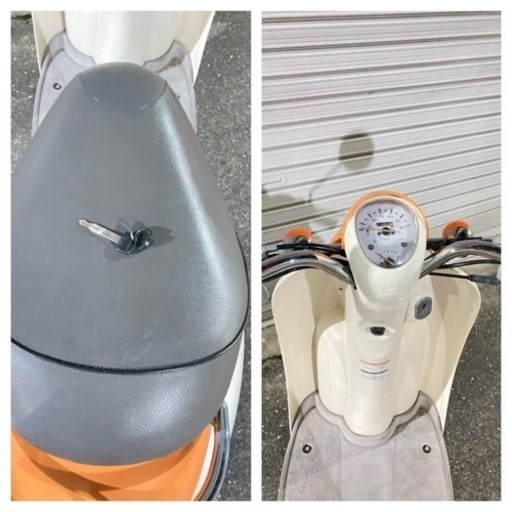︎本日お引き取りに限り値下げ︎ホンダHONDA︎オレンジスクーピー