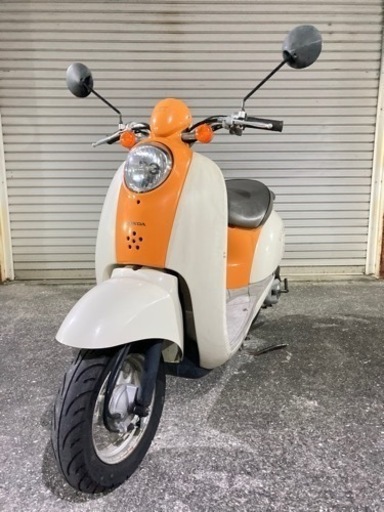 ︎本日お引き取りに限り値下げ︎ホンダHONDA︎オレンジスクーピー