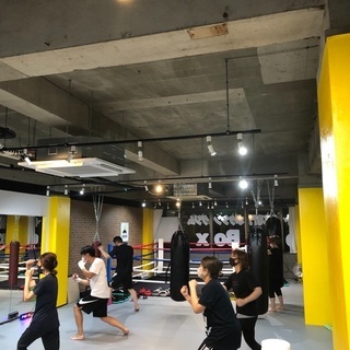 ボクシングでダイエットや体力作り　フィットネスボクシング − 神奈川県
