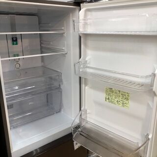 売ります！6か月保証付き！SHARP 2ドア冷蔵庫【トレファク岸和田店】