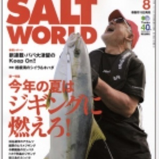 SALTWorld約100冊 お話中