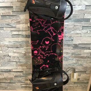 スノーボード　YONEX　ヨネックス　H148ｃｍ カーボンフリースタイル　 Carbon Freestyle