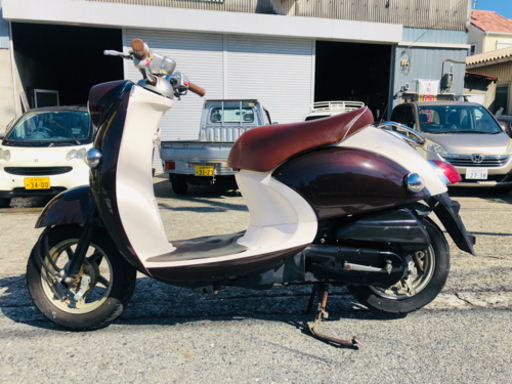 美車 可愛い オシャレ ビーノ SA26J 実働車 大阪