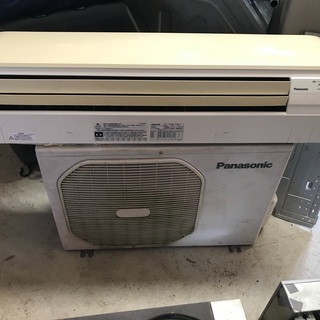 【ネット決済・配送可】Panasonic 6.3kw CS -P...