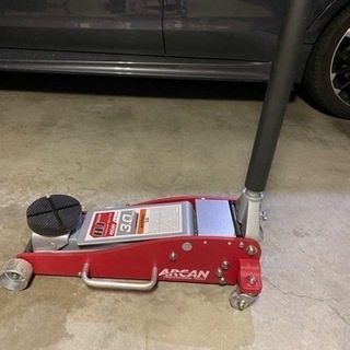 その他 アルカン 3t アルミ ジャッキ