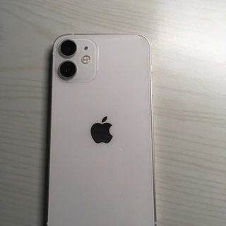 【ネット決済・配送可】iphone 12 mini 64GM (...