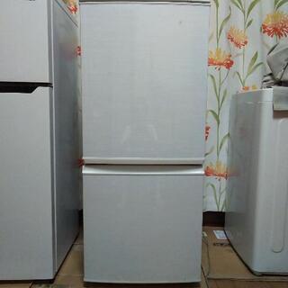【ネット決済】冷蔵庫　2ドア　SHARP