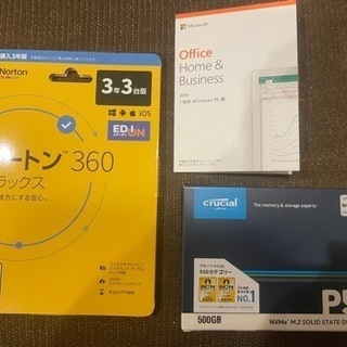 完売』新品M.2 SSD 500GB NEC LAVIE Note Standard NS700/N 4コア／8