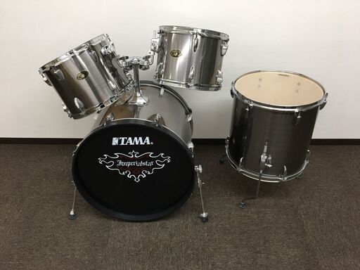 TAMA タマ Imperialstar インペリアルスター 22”ドラムセット