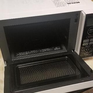 【ネット決済】オーブンレンジ　18L　TOSHIBA ER-S1...