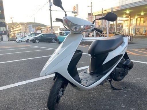 美車 エンジン絶好調❗️アドレスv50 【 美車 エンジン絶好調❗️アドレスv50 【