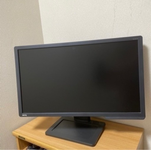 決まりました。大特価！　BenQ ゲーミングモニター 24インチ 144Hz 1ms ブルーライト