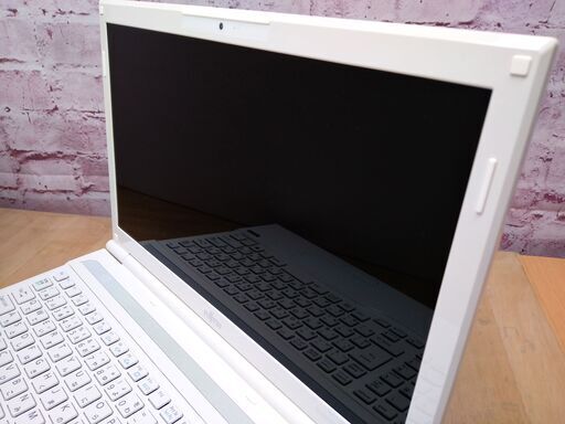 ★完売御礼★【美品★爆速SSD★起動22秒】富士通 AH47/J【最強Core i7★新品爆速SSD 512GB 国内3年保証★メモリ 8GB】最新OS, MSOffice, Blu-ray ☆完売御礼☆【美品☆爆速SSD☆起動22秒】富士通 AH47/J【最強Core i7