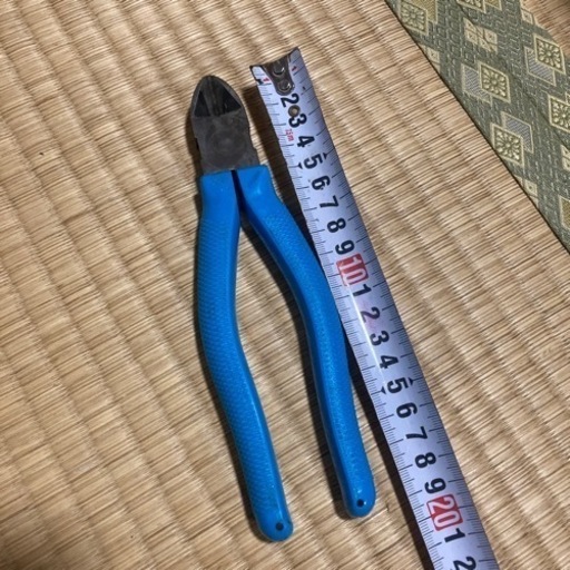 ニッパー　(新品)