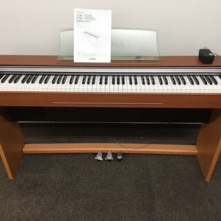CASIO 電子ピアノ Privia PX-720C 88鍵
