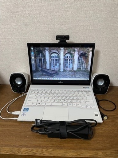 ★豪華特典‼︎ 富士通 LIFEBOOK SH54/KW★