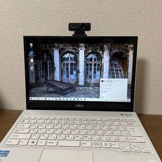 ☆豪華特典‼︎ 富士通 LIFEBOOK SH54/KW☆