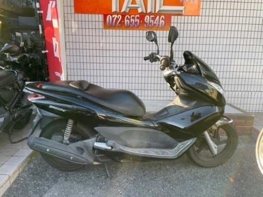★13万円　PCX125 セル1 実働車★ホンダ　pcx JF28 小型　スクーター