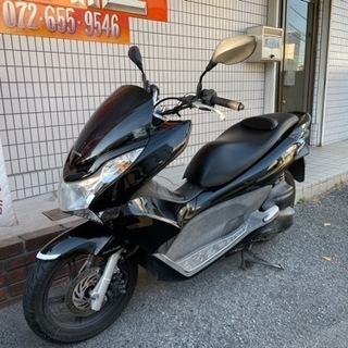★13万円　PCX125 セル1 実働車★ホンダ　pcx JF28 小型　スクーター