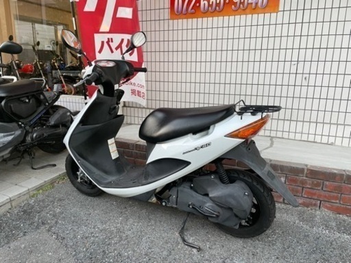 ☆5万円 アドレスV50 セル1 実働車☆スズキ アドレス 原付 スクーター