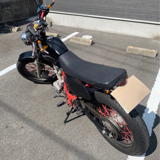FTR223 HONDA