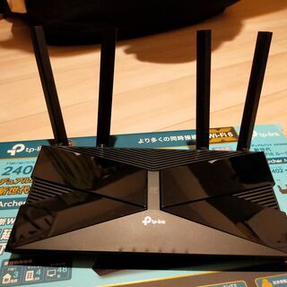 【ネット決済】TP-LINK  Archer AX50