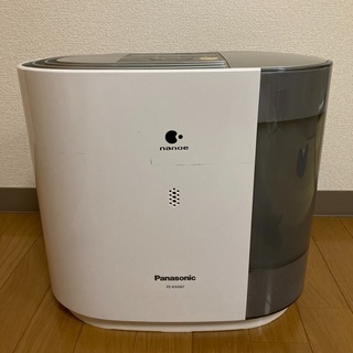 パナソニック加湿器