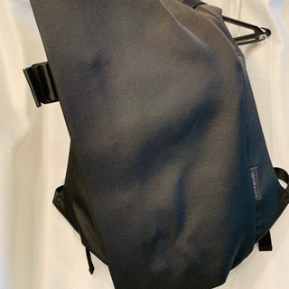 値下げ！cote＆ciel コートエシエルIsar Rucksack M 靴/バッグ