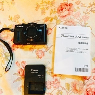 【ネット決済】値下げ！Canon PowerShotG POWE...