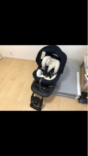 【高級チャイルドシート】エールベベ・クルットNT2