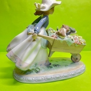 リアドロ「乗せてあげる」