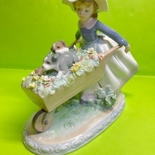 リアドロ「乗せてあげる」