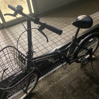 【急ぎ】折りたたみ自転車