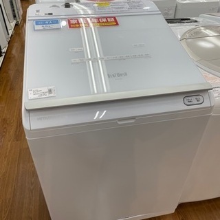 HITACHI(日立) 洗濯機　BW-DX120F 12.0kg 2020年製