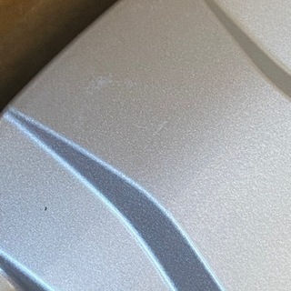 ほぼ新車外しハイエース用純正鉄ホイールスチール4本 キャップ+ナット