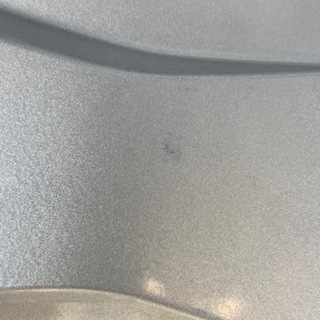 ほぼ新車外しハイエース用純正鉄ホイールスチール4本 キャップ+ナット